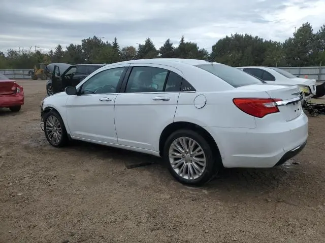 2011 CHRYSLER 200 LIMITED  