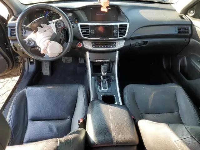 2015 HONDA ACCORD HYBRID EXL  