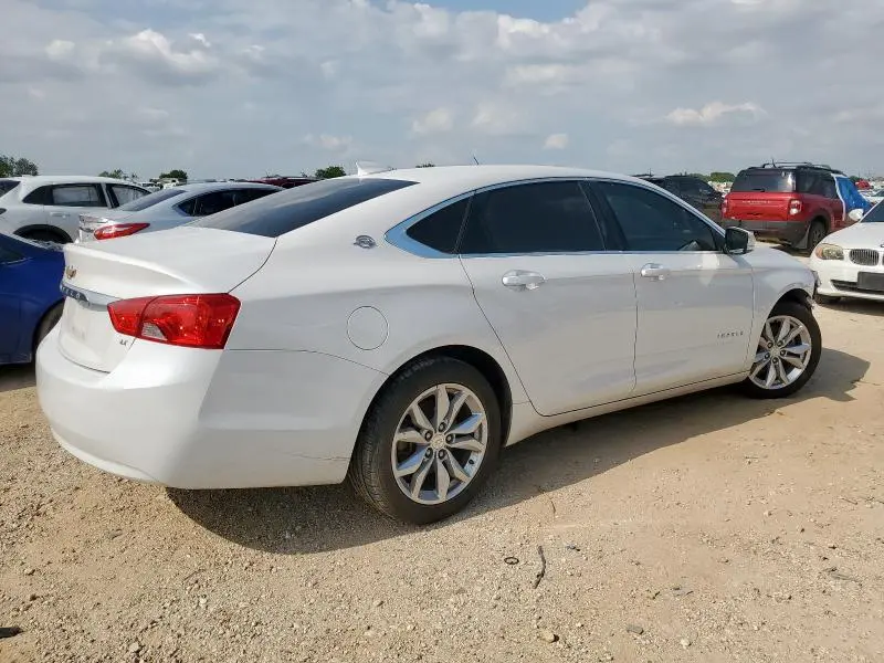 2016 CHEVROLET IMPALA LT  