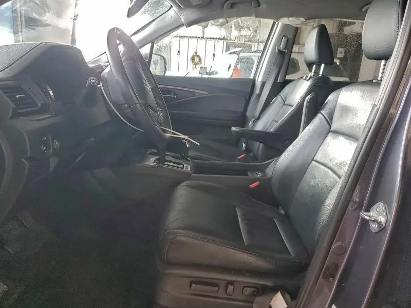 2018 HONDA PILOT EXL  