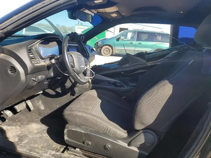 2020 DODGE CHALLENGER SXT  