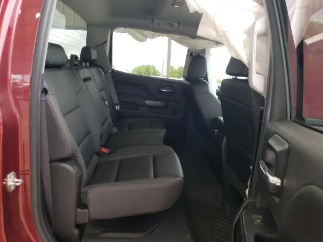 2017 GMC SIERRA K1500 SLT  