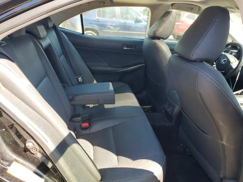 2014 LEXUS IS 250  