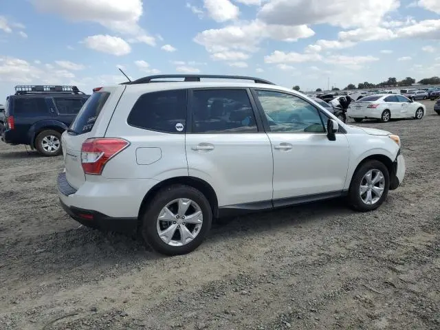 2015 SUBARU FORESTER 2.5I PREMIUM  