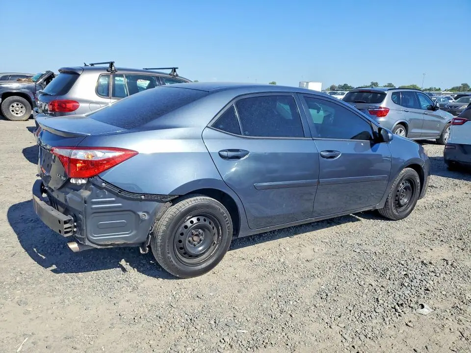 2016 TOYOTA COROLLA LE ECO  