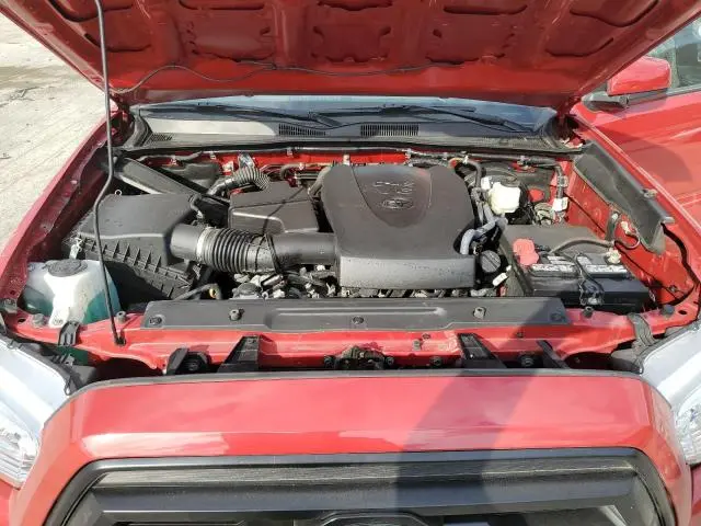 2021 TOYOTA TACOMA DOUBLE CAB  