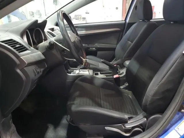 2012 MITSUBISHI LANCER ES/ES SPORT  