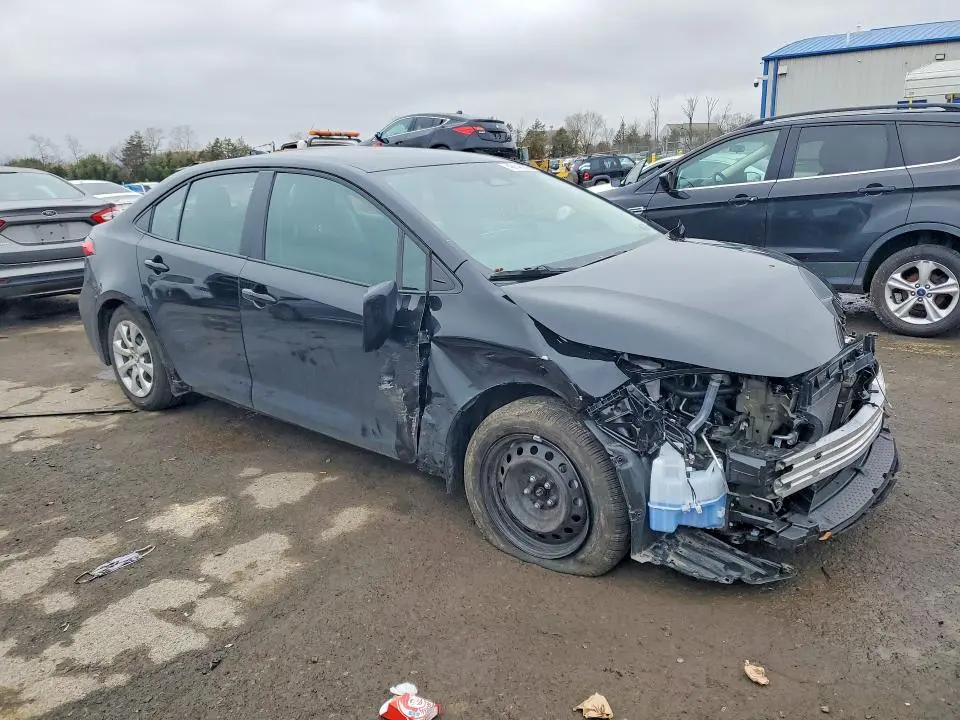 2026 TOYOTA COROLLA DELUXE  