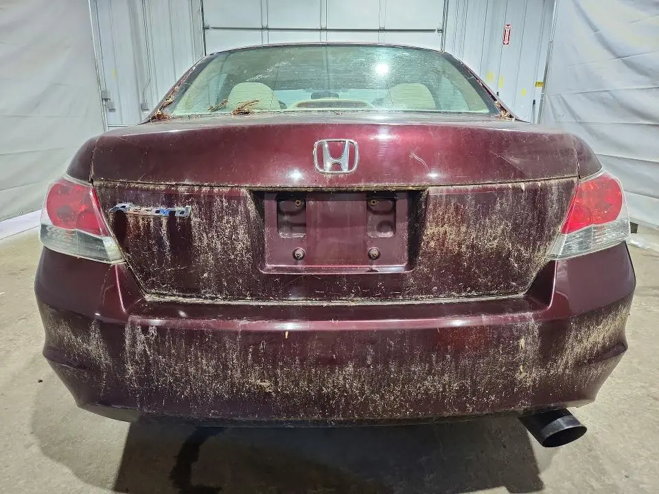 2010 HONDA ACCORD LXP  