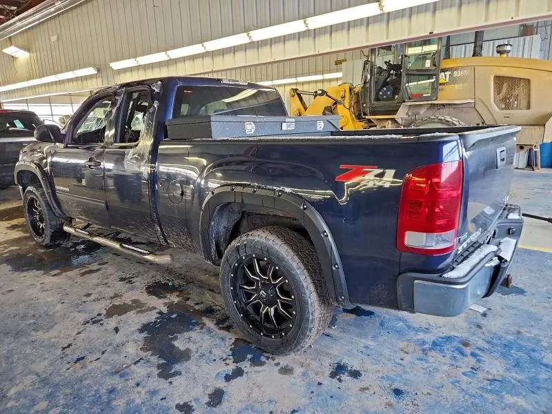 2010 GMC SIERRA K1500 SLE  