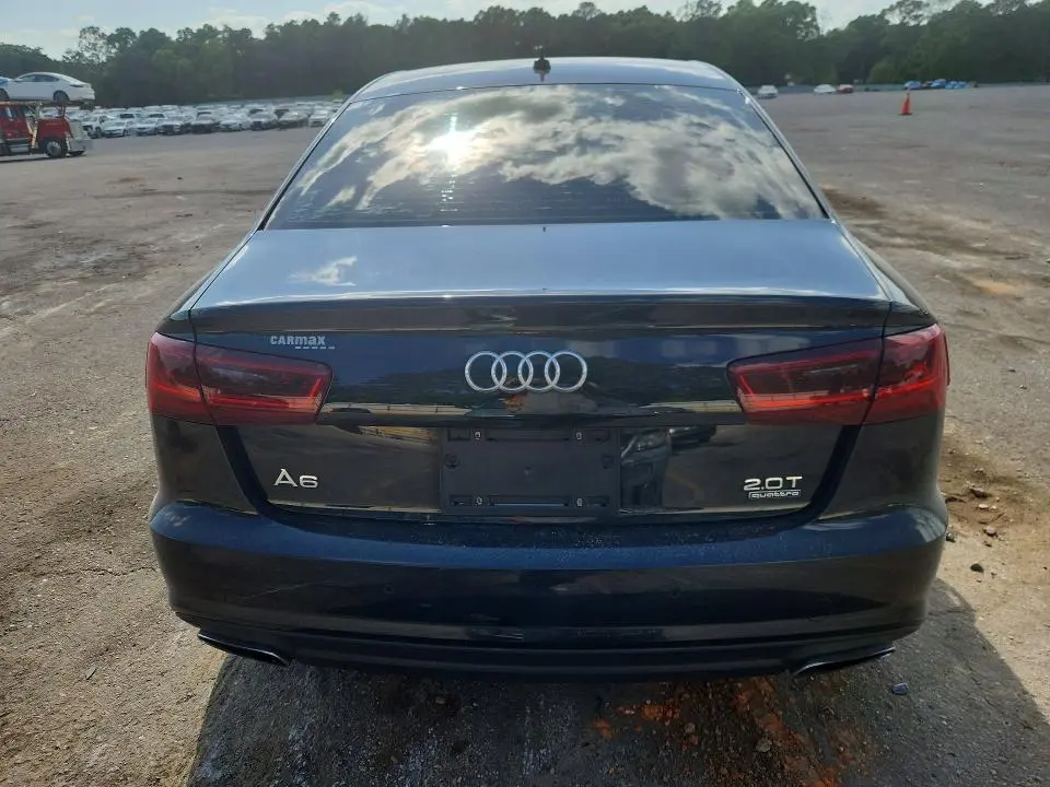 2018 AUDI A6 PREMIUM  