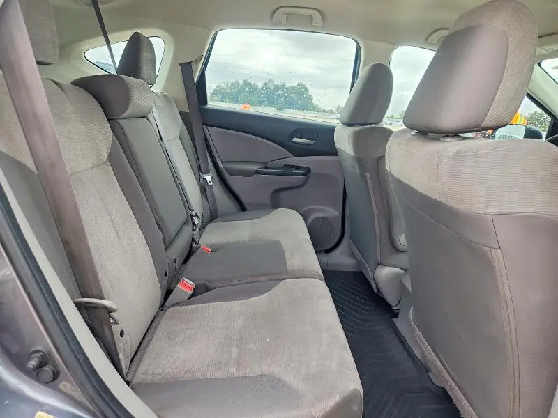 2012 HONDA CR-V LX  