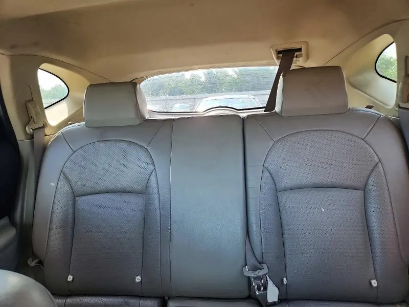 2011 NISSAN ROGUE S  