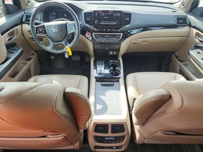 2022 HONDA PILOT TOURING  