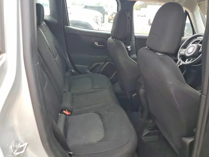 2019 JEEP RENEGADE   