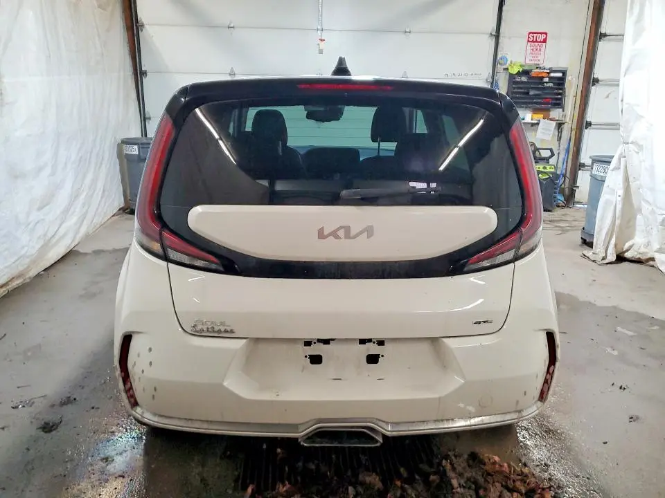 2023 KIA SOUL GT LINE  