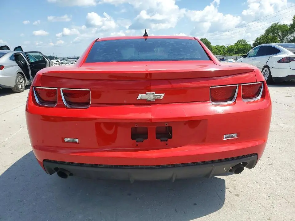 2013 CHEVROLET CAMARO LS  