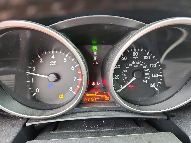 2012 MAZDA 5   