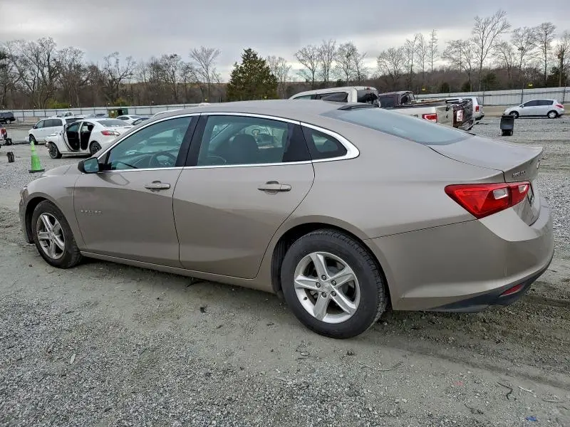 2022 CHEVROLET MALIBU LS  
