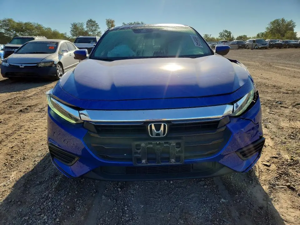 2020 HONDA INSIGHT EX  