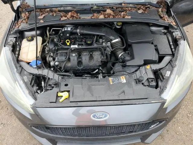 2015 FORD FOCUS ST  