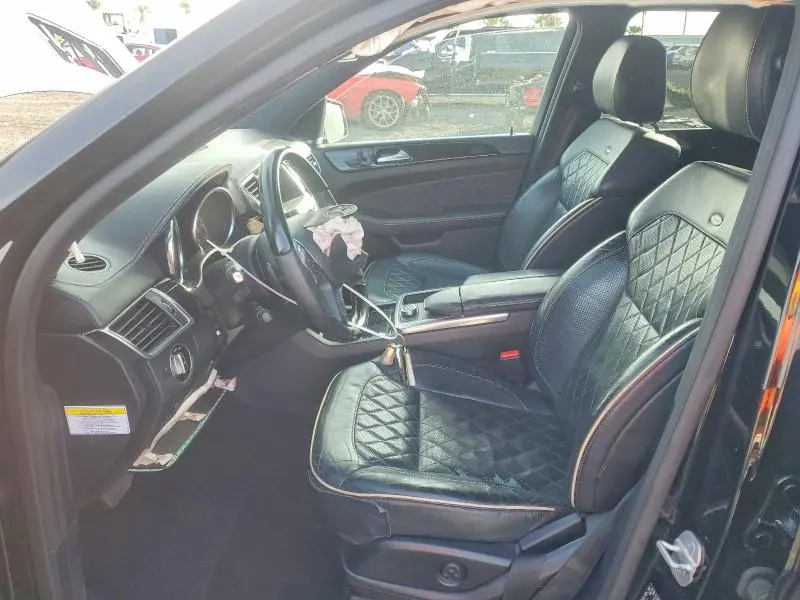 2014 MERCEDES-BENZ ML 350  