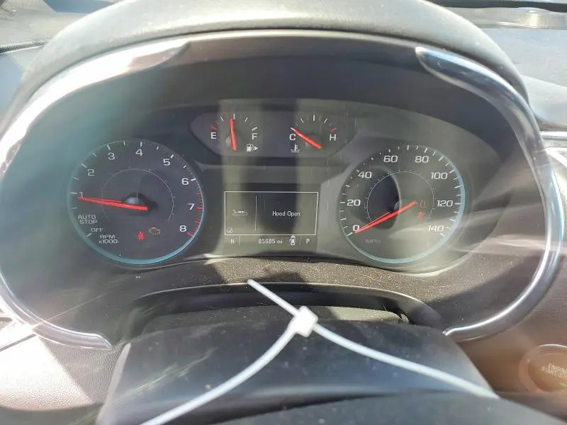2019 CHEVROLET MALIBU LT  