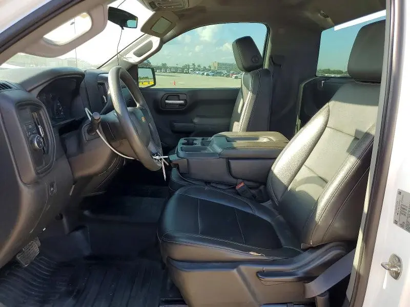 2020 CHEVROLET SILVERADO C1500  
