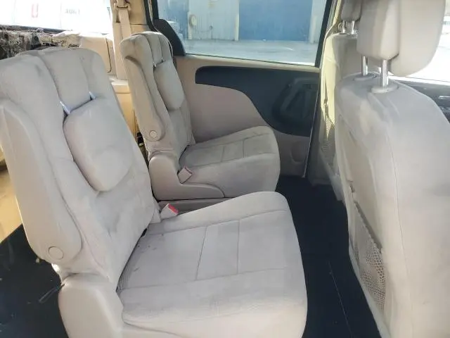 2013 DODGE GRAND CARAVAN SXT  