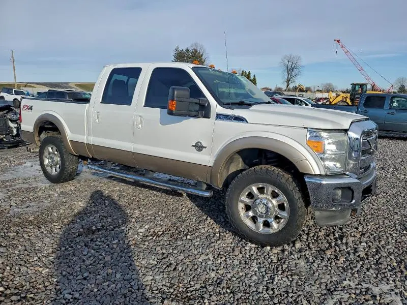 2014 FORD F350 SUPER DUTY  