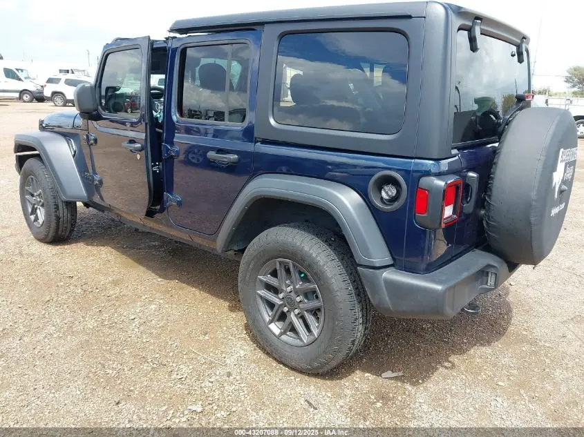 2025 JEEP WRANGLER 4-DOOR SUMMIT 4X4