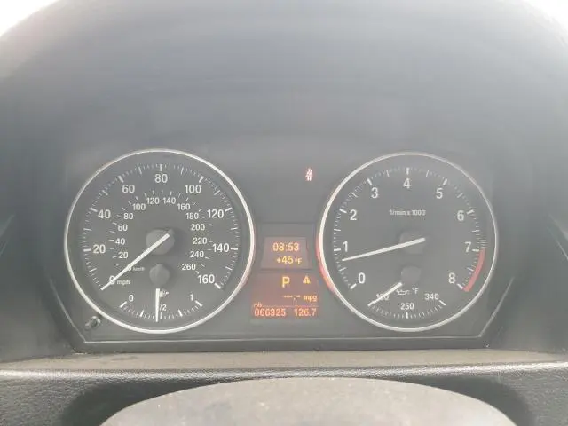2013 BMW X1 XDRIVE35I  