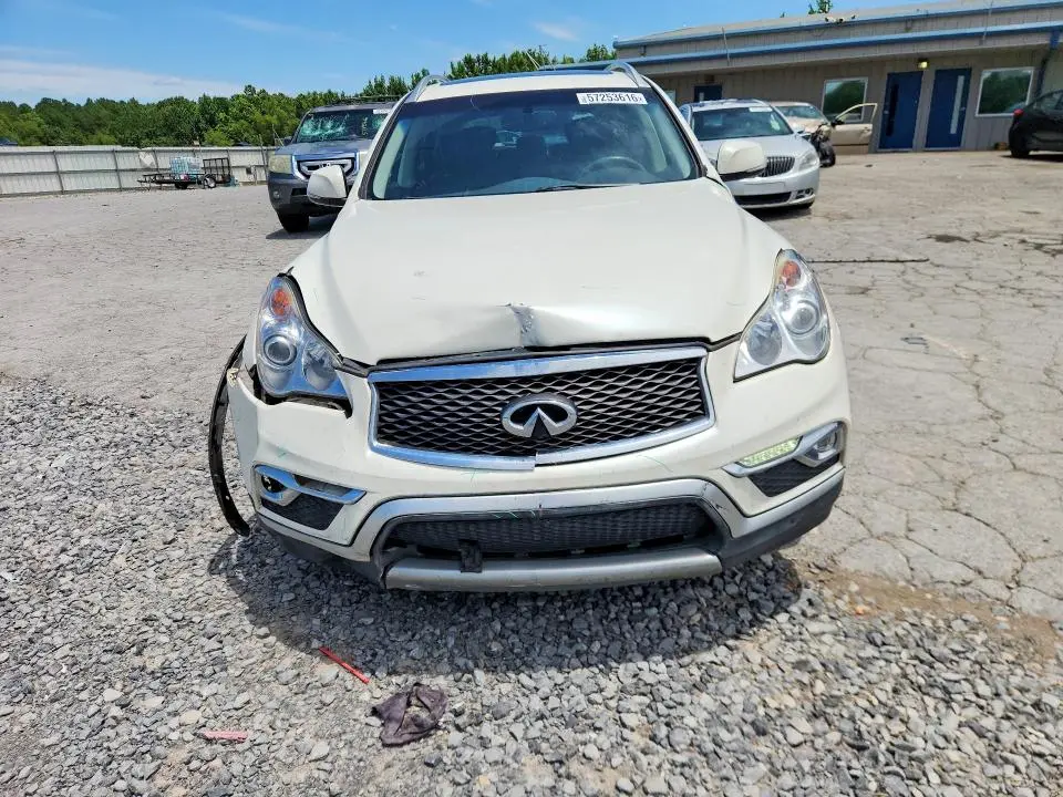 2017 INFINITI QX50 BASE  