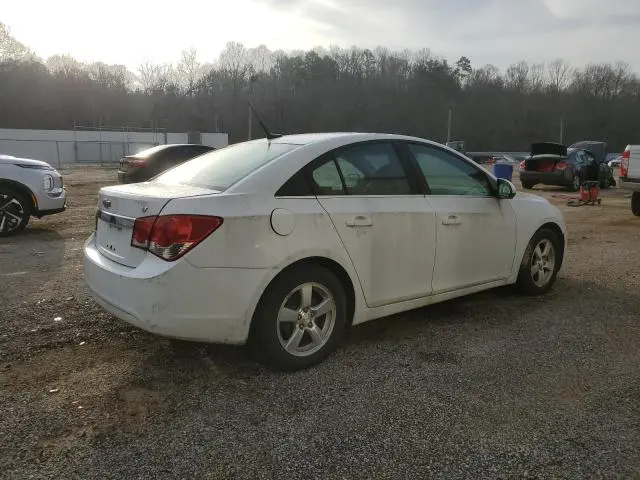 2013 CHEVROLET CRUZE LT