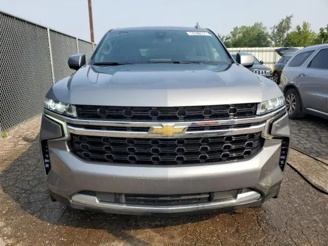 2021 CHEVROLET TAHOE K1500 LS  