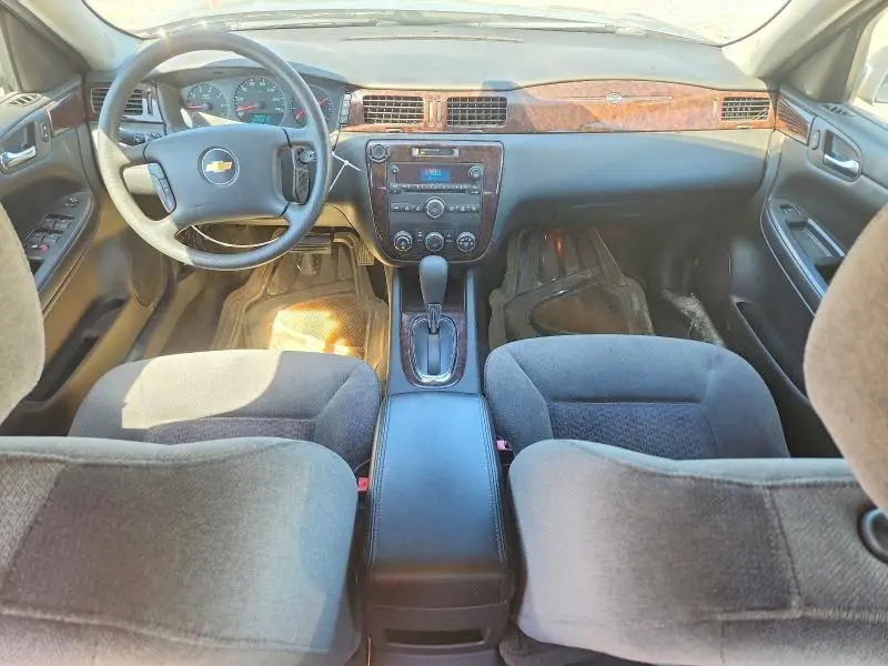 2012 CHEVROLET IMPALA LS  