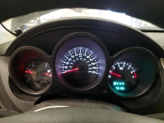 2010 CHRYSLER SEBRING LX  