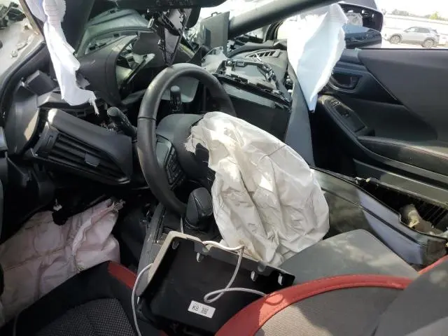 2024 SUBARU IMPREZA RS  