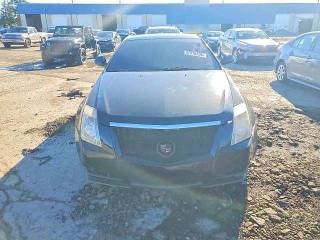 2013 CADILLAC CTS   
