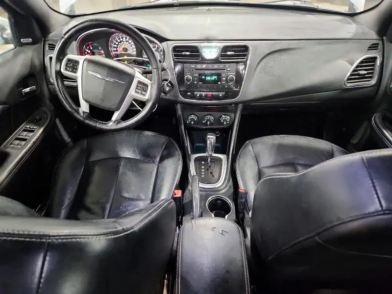 2013 CHRYSLER 200 LIMITED  