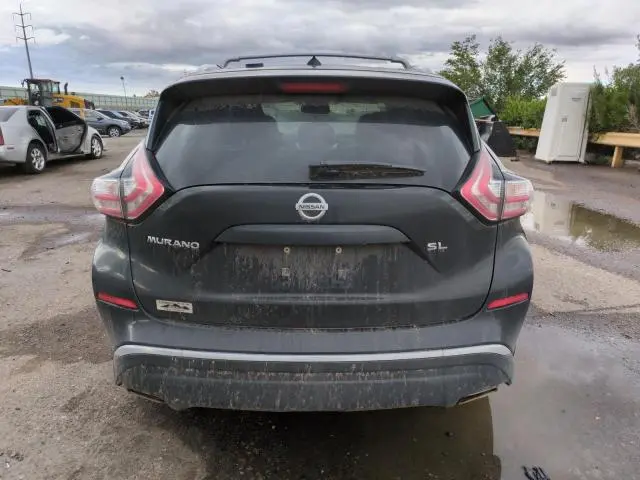 2016 NISSAN MURANO S  