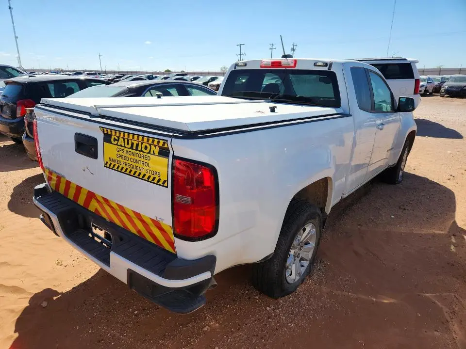 2022 CHEVY COLORADO LT * CLN TITLE * PRI FLEET *