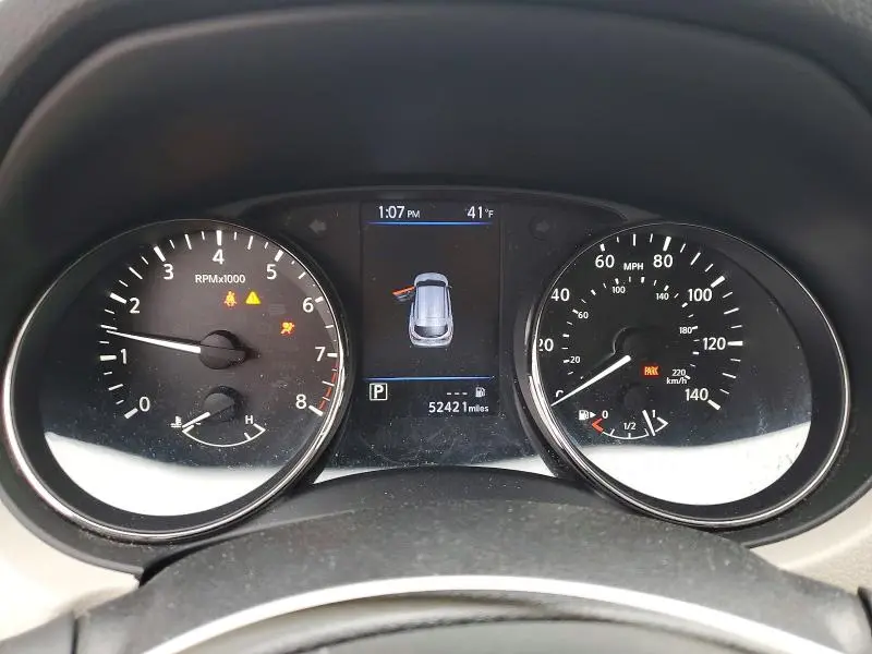 2019 NISSAN ROGUE SPORT S  