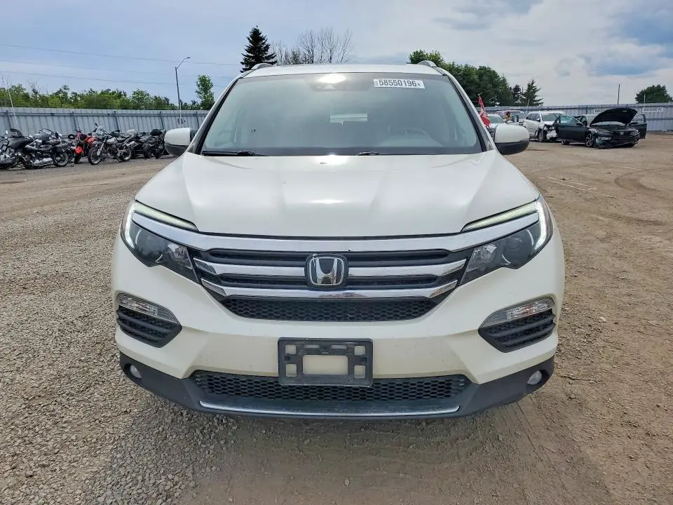 2017 HONDA PILOT TOURING  