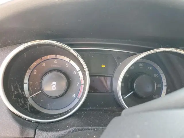 2012 HYUNDAI SONATA GLS  