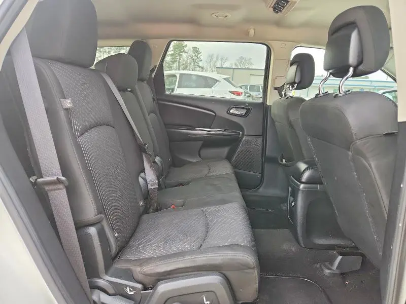 2016 DODGE JOURNEY SE  