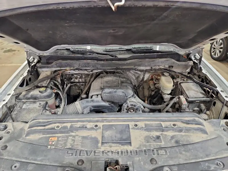 2016 CHEVROLET SILVERADO K2500 HEAVY DUTY  