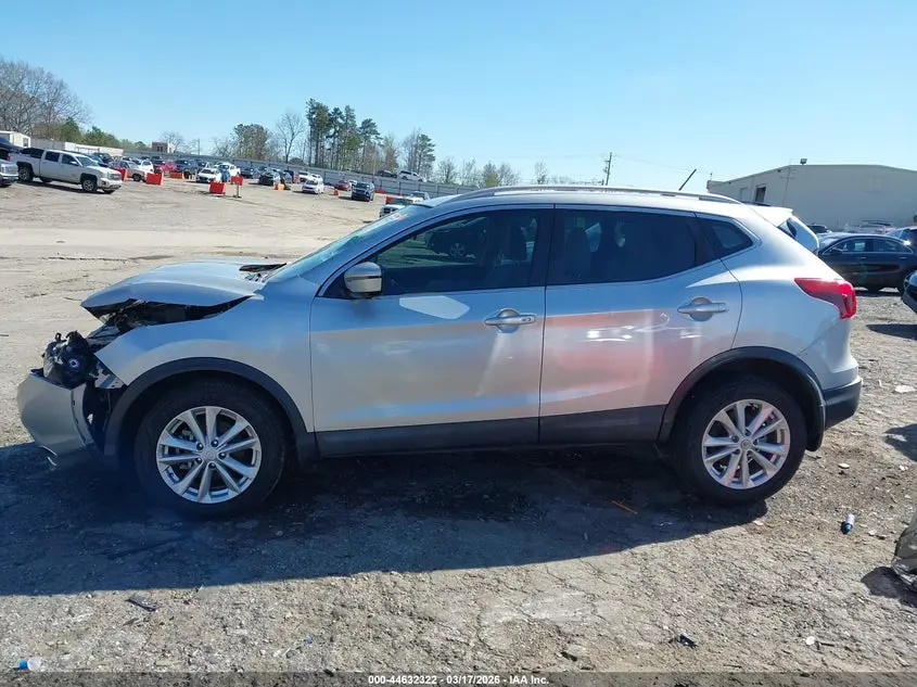 2018 NISSAN ROGUE SPORT SV