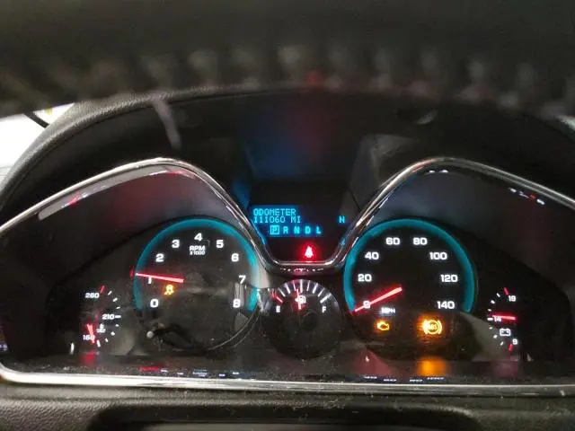 2016 CHEVROLET TRAVERSE LT  