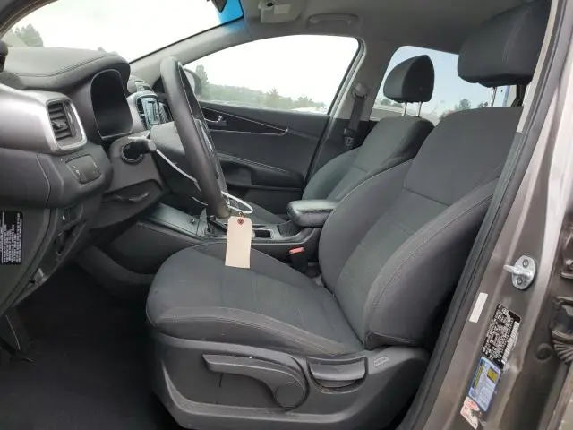 2018 KIA SORENTO LX  